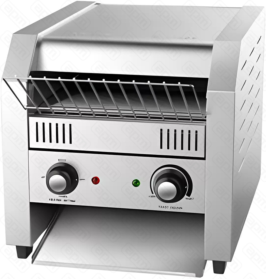 ТОСТЕР КОНВЕЙЕРНОГО ТИПА HURAKAN HKN-TOSTI36